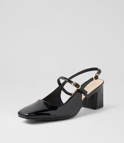 LOLITA VE BLACK PATENT PU
