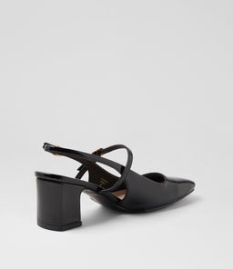 LOLITA VE BLACK PATENT PU