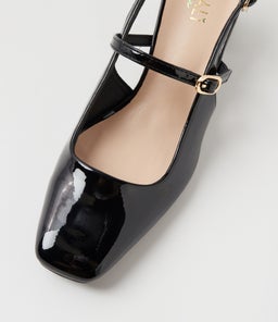 LOLITA VE BLACK PATENT PU