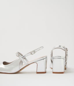 LOLITA VE SILVER MIRROR SMOOTH