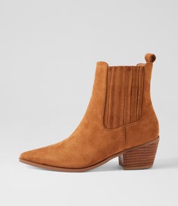 DALE VE TAN MICROSUEDE