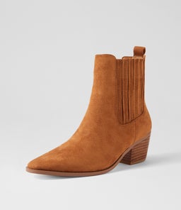 DALE VE TAN MICROSUEDE