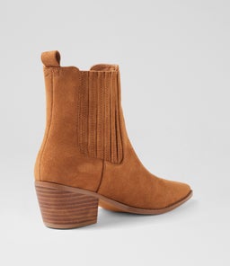 DALE VE TAN MICROSUEDE