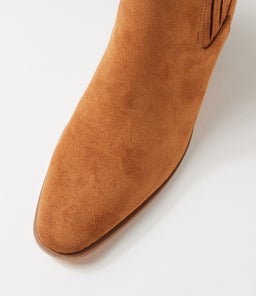 DALE VE TAN MICROSUEDE