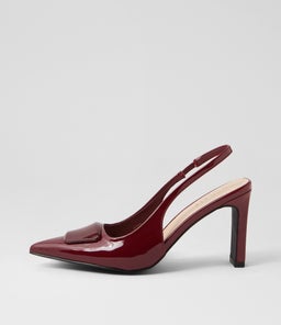KONGA VE WINE PATENT PU
