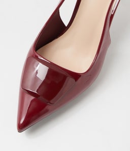 KONGA VE WINE PATENT PU