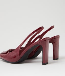 KONGA VE WINE PATENT PU