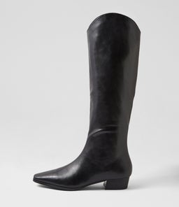 CANTERBURY VE BLACK SMOOTH
