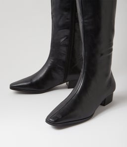 CANTERBURY VE BLACK SMOOTH