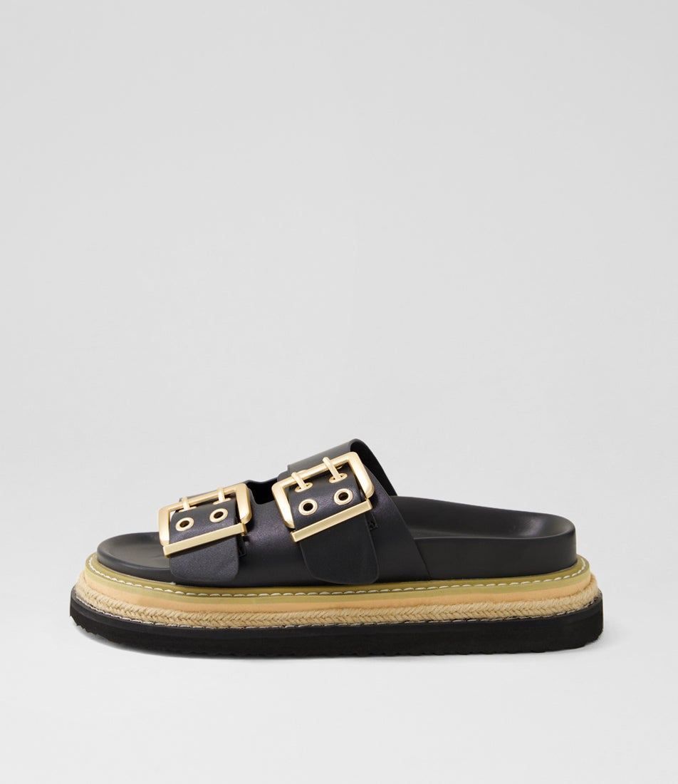 Thatcher Black Slides Thatcher Black Slides