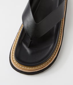 THEO VE BLACK SMOOTH