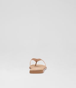SASCHA VE TAUPE MICROSUEDE