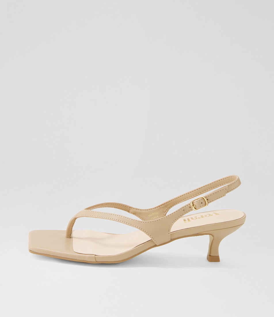 Marnie Beige Sandals
