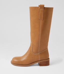 Rogue Camel Tan Knee High Boots Rogue Camel Tan Knee High Boots