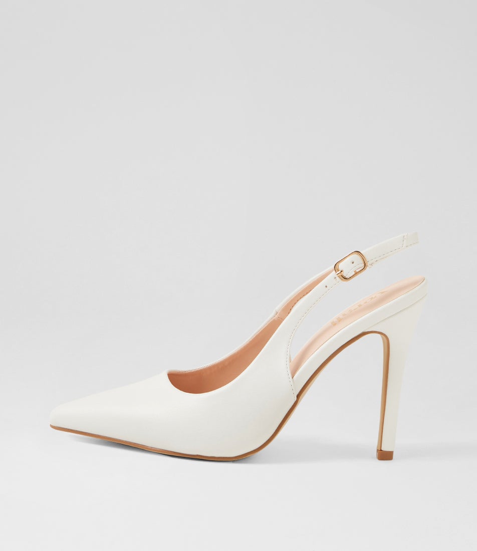 Miller Chalk Heels Miller Chalk Heels
