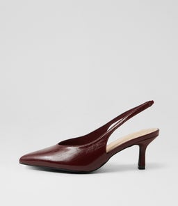 Lockwood Berry Red Heels Lockwood Berry Red Heels