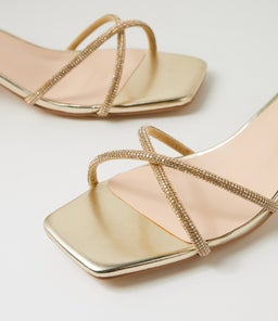 ALLY VE GOLD SMOOTH
