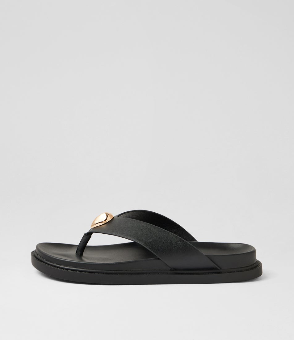 Bri Black Thongs Bri Black Thongs