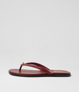 SASSY VE BERRY RED SMOOTH