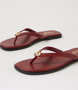 SASSY VE BERRY RED SMOOTH