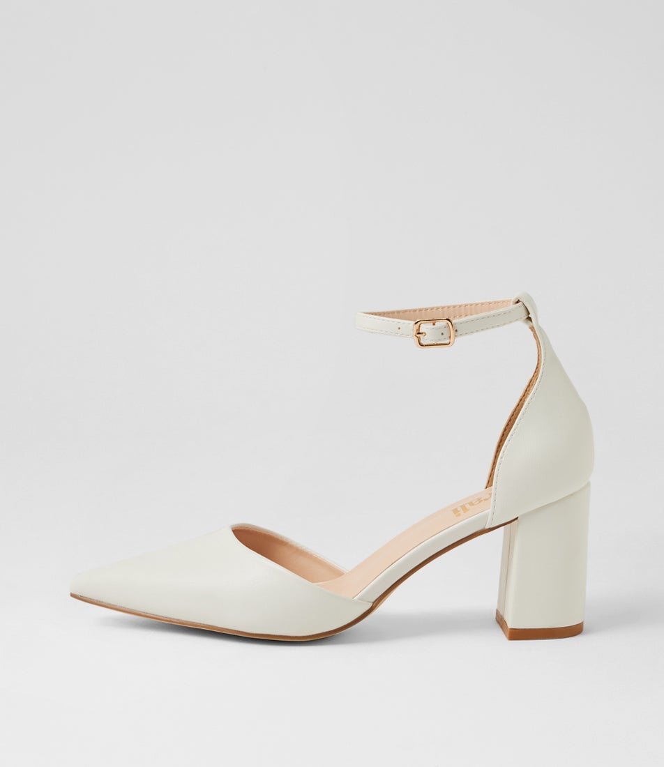 Eli Chalk Heels Eli Chalk Heels