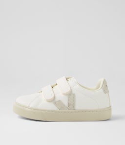 SMALL ESPLAR TOT VJ EXTRA WHITE NATURAL LEATHER