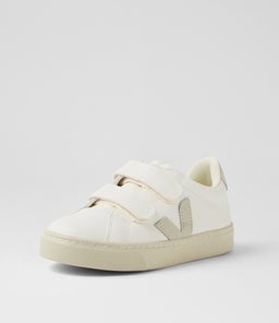 SMALL ESPLAR TOT VJ EXTRA WHITE NATURAL LEATHER