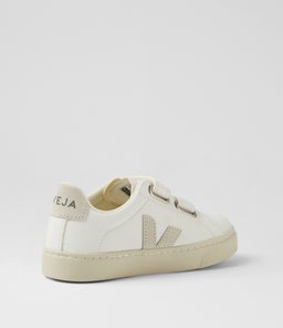 SMALL ESPLAR TOT VJ EXTRA WHITE NATURAL LEATHER