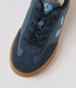 SMALL VOLLEY JNR VJ CALIFORNIA CELESTE LEATHER