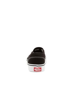 ASHER W VN BLACK WHITE CANVAS