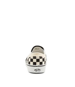 ASHER W VN CHECKERS CANVAS