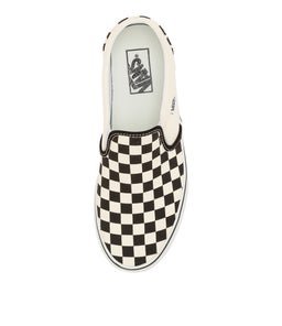 ASHER W VN CHECKERS CANVAS