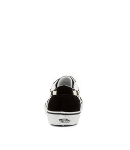 WARD W VN BLACK CHECKERBOARD LEATHER