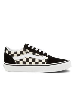 WARD W VN BLACK CHECKERBOARD LEATHER