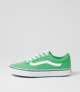 WARD W VN SUMMER GREEN CANVAS