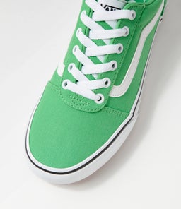 WARD W VN SUMMER GREEN CANVAS