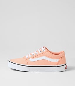 WARD W VN TROPICAL PEACH CANVAS