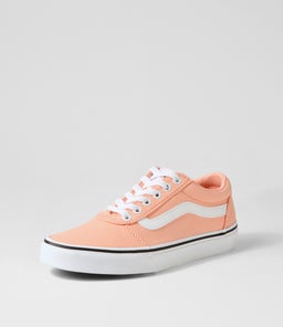 WARD W VN TROPICAL PEACH CANVAS