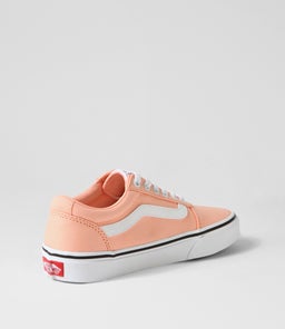 WARD W VN TROPICAL PEACH CANVAS
