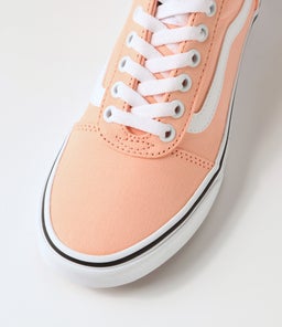 WARD W VN TROPICAL PEACH CANVAS