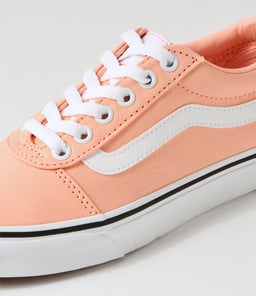 WARD W VN TROPICAL PEACH CANVAS