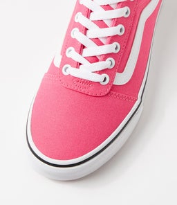 WARD W VN HONEYSUCKLE SUEDE CANVAS