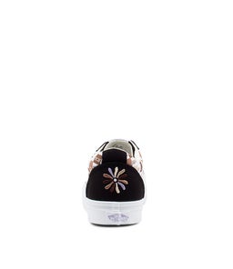 WARD W VN NEUTRAL BLACK CANVAS