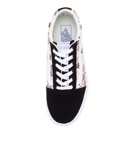WARD W VN NEUTRAL BLACK CANVAS