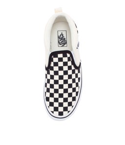 ASHER JNR VN CHECKERS CANVAS