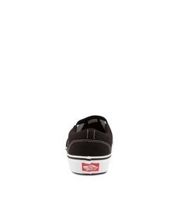ASHER M VN BLACK WHITE CANVAS