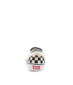 ASHER M VN CHECKERS CANVAS
