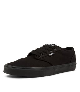 ATWOOD M VN BLACK BLACK CANVAS