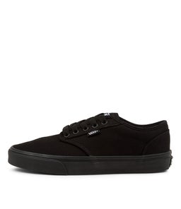 ATWOOD M VN BLACK BLACK CANVAS