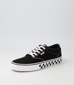 ATWOOD M VN CHECKERS CANVAS